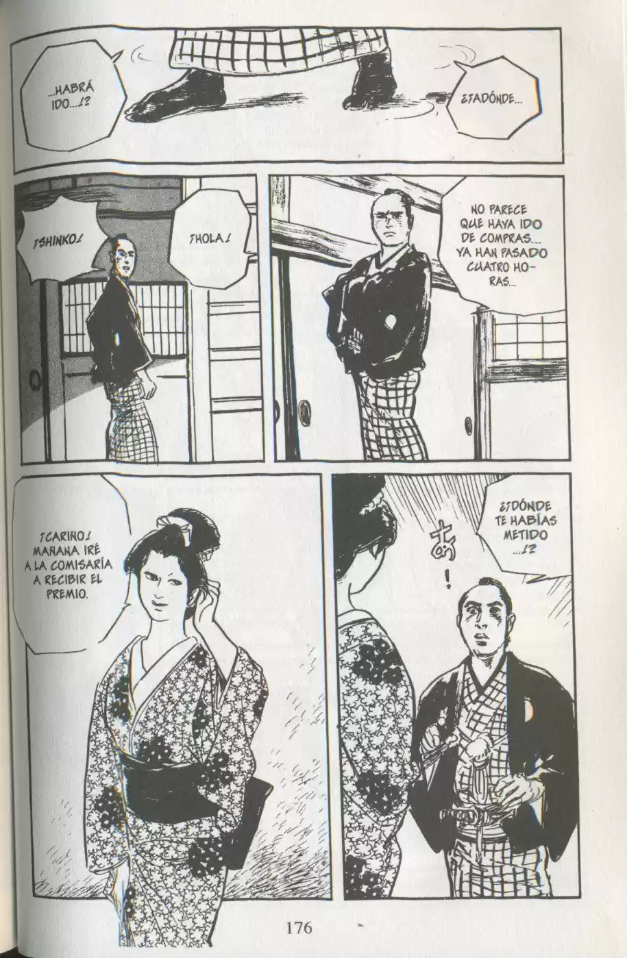 Kubikiri Asa - Capítulo 37 - Página 29 - LectorTMOo