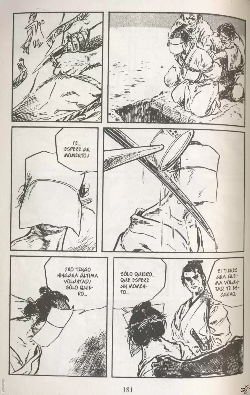 Kubikiri Asa - Capítulo 38 - Página 4 - LectorTMOo