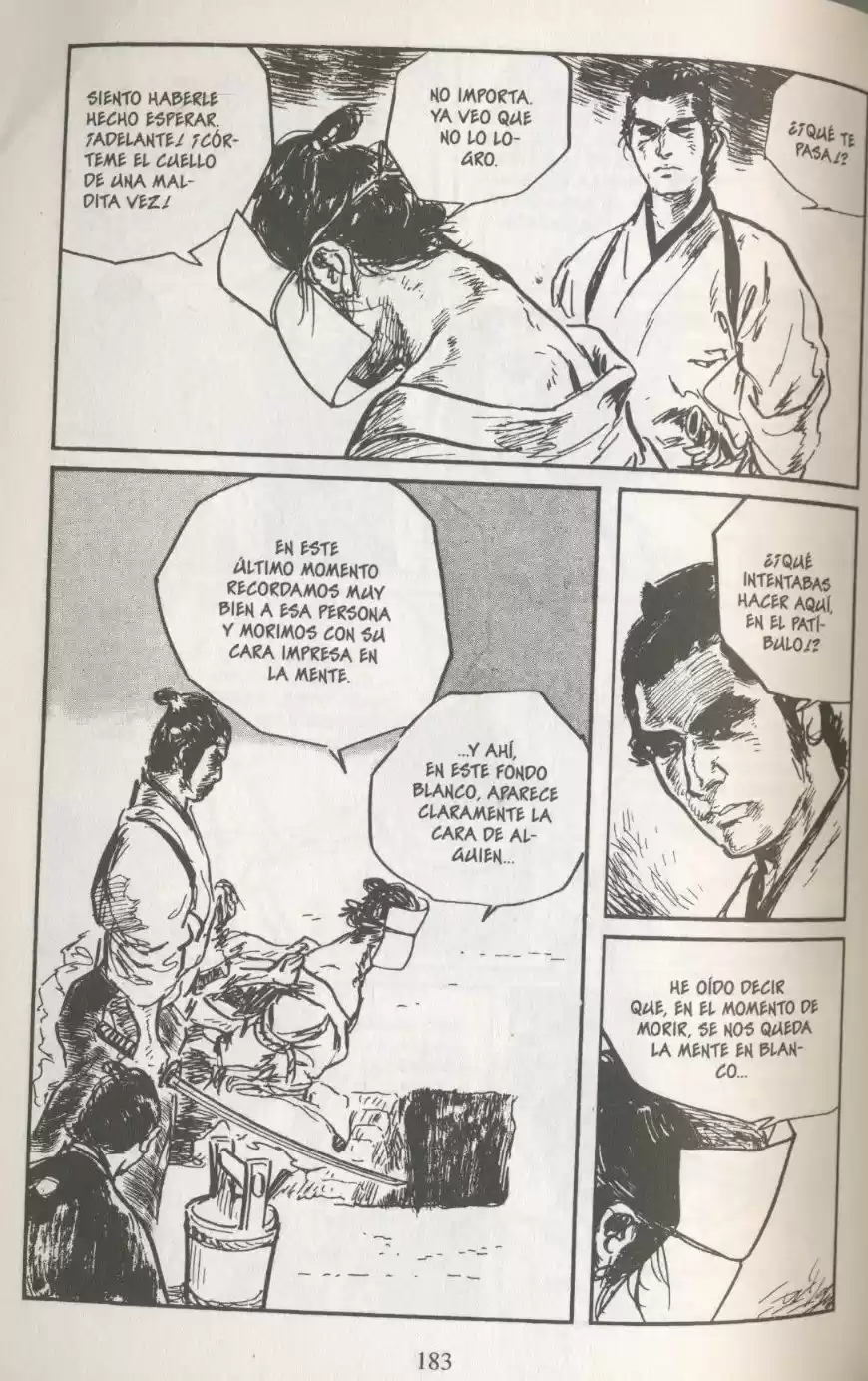 Kubikiri Asa - Capítulo 38 - Página 6 - LectorTMOo