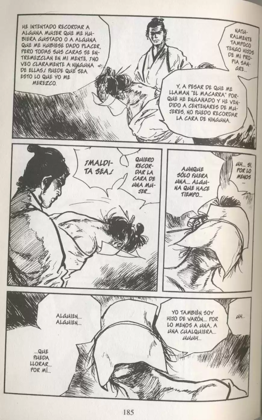 Kubikiri Asa - Capítulo 38 - Página 8 - LectorTMOo