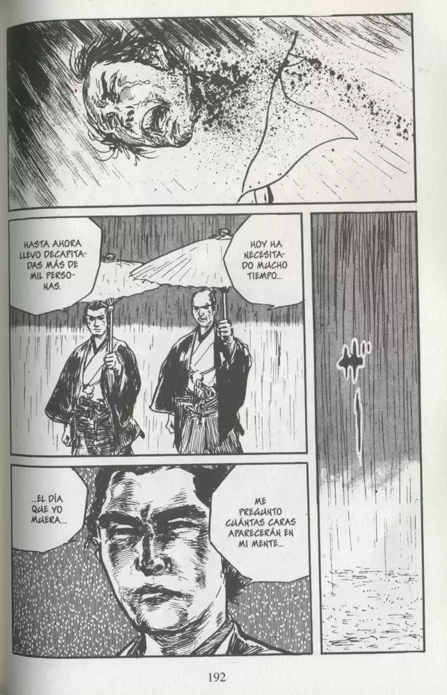 Kubikiri Asa - Capítulo 38 - Página 15 - LectorTMOo