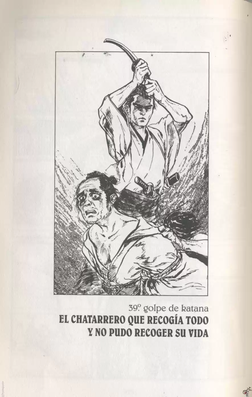 Kubikiri Asa - Capítulo 39 - Página 1 - LectorTMOo
