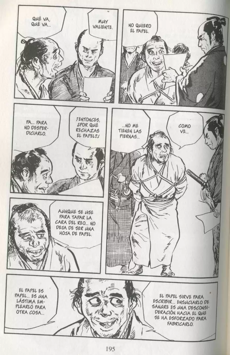 Kubikiri Asa - Capítulo 39 - Página 3 - LectorTMOo