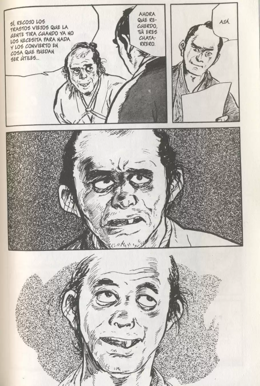 Kubikiri Asa - Capítulo 39 - Página 4 - LectorTMOo