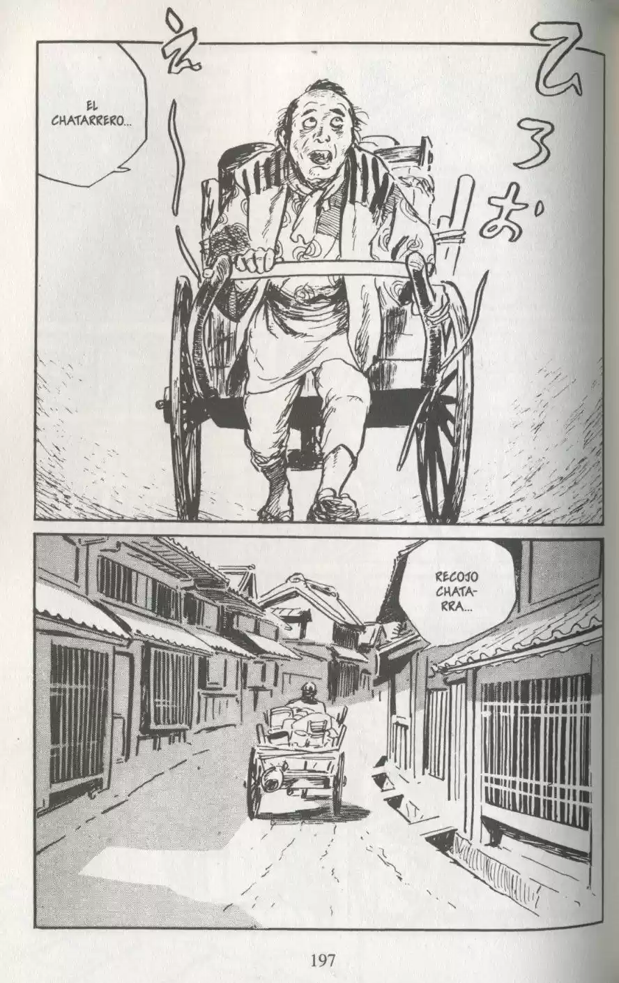 Kubikiri Asa - Capítulo 39 - Página 5 - LectorTMOo