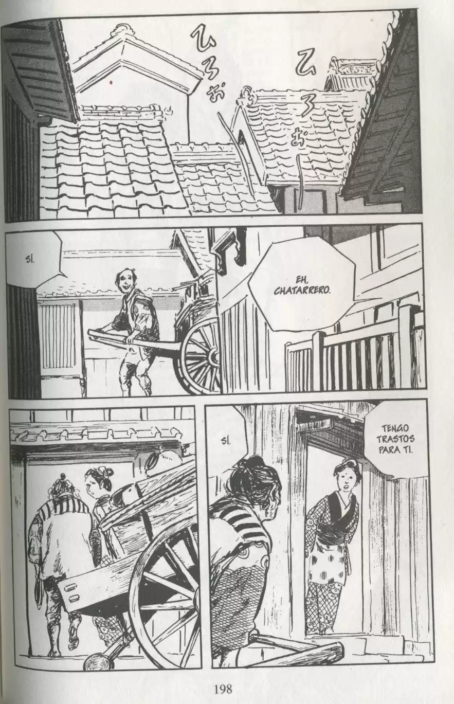 Kubikiri Asa - Capítulo 39 - Página 6 - LectorTMOo