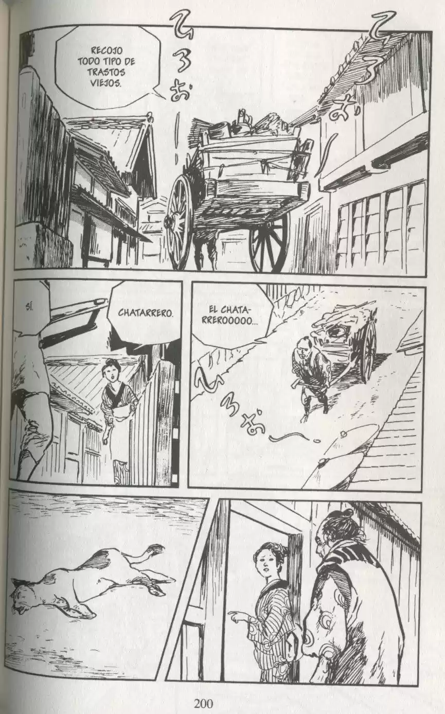 Kubikiri Asa - Capítulo 39 - Página 8 - LectorTMOo