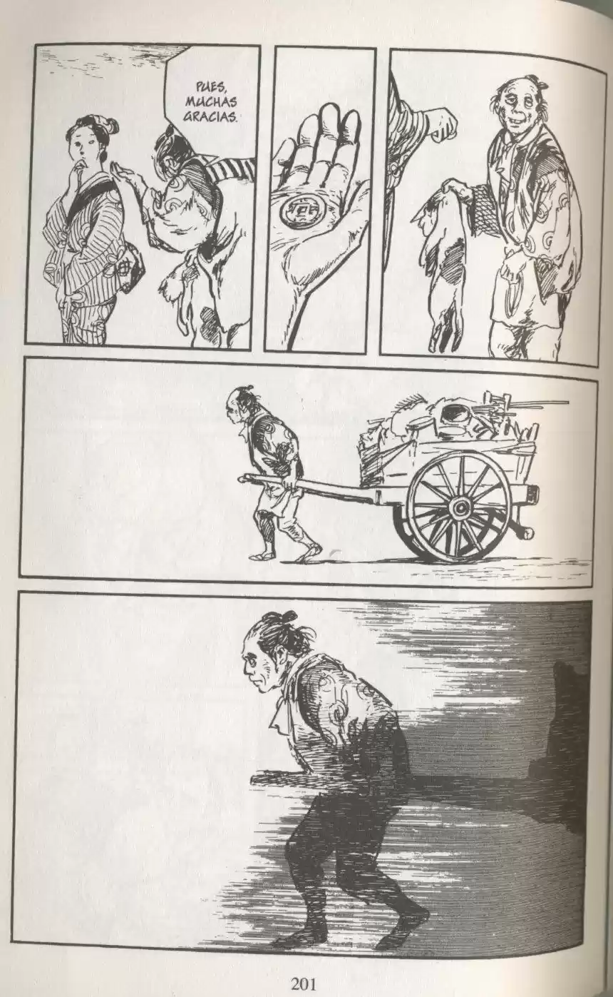 Kubikiri Asa - Capítulo 39 - Página 9 - LectorTMOo
