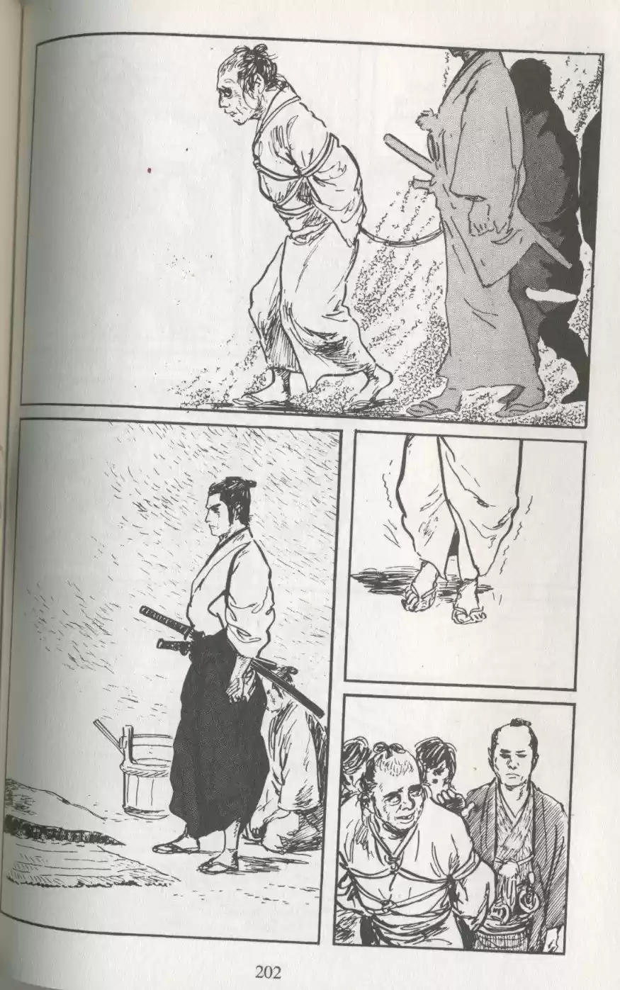 Kubikiri Asa - Capítulo 39 - Página 10 - LectorTMOo