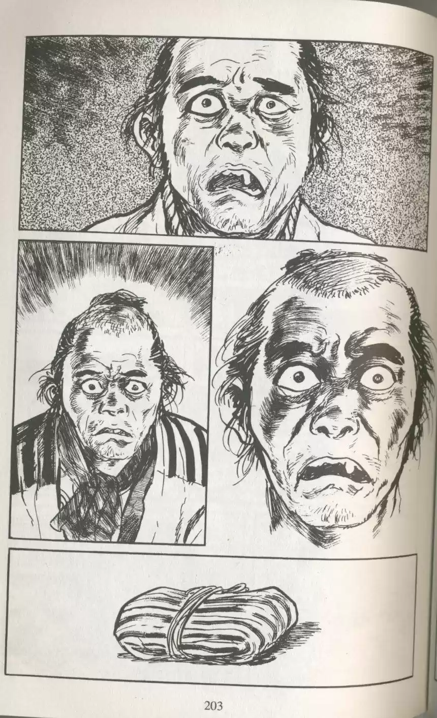 Kubikiri Asa - Capítulo 39 - Página 11 - LectorTMOo