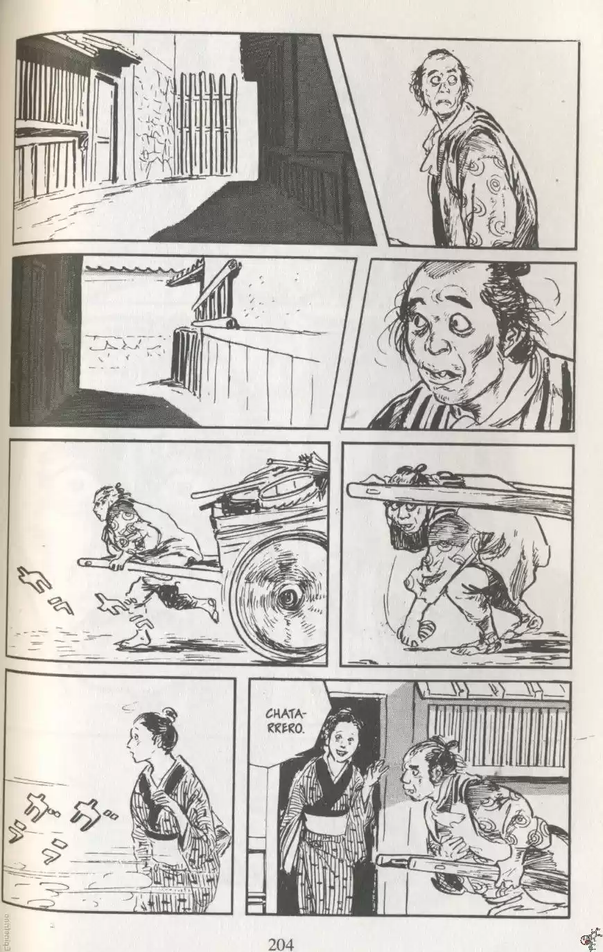 Kubikiri Asa - Capítulo 39 - Página 12 - LectorTMOo
