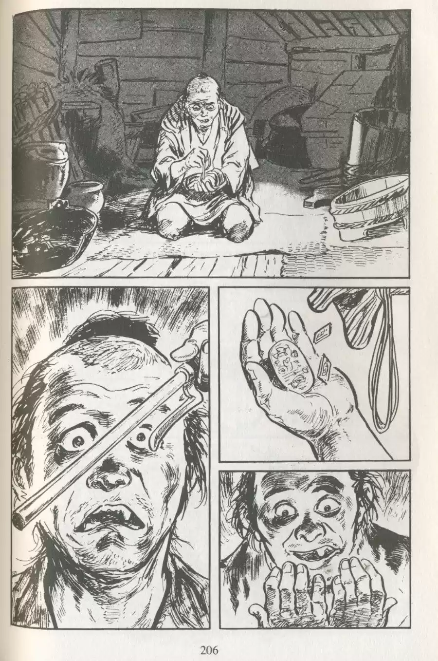 Kubikiri Asa - Capítulo 39 - Página 14 - LectorTMOo