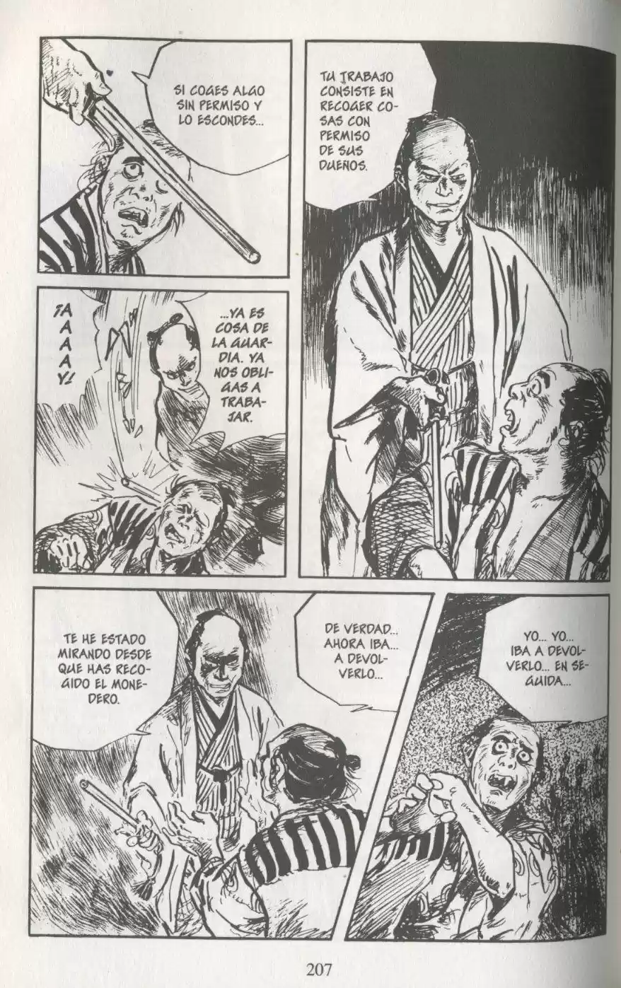 Kubikiri Asa - Capítulo 39 - Página 15 - LectorTMOo