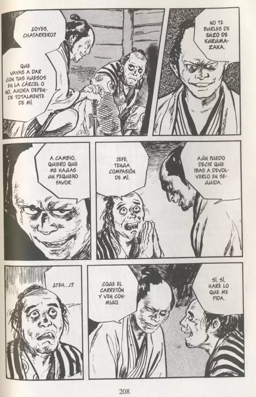 Kubikiri Asa - Capítulo 39 - Página 16 - LectorTMOo