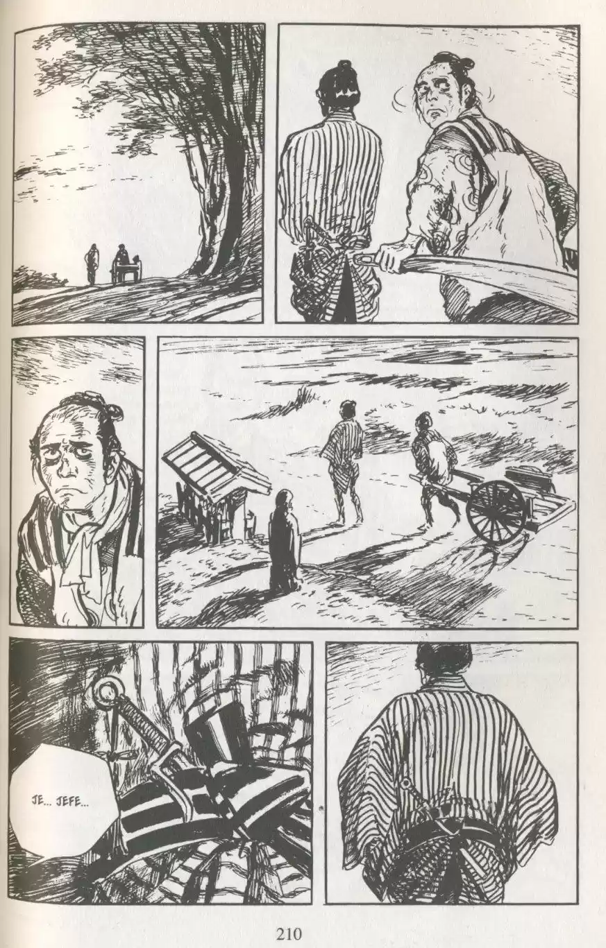 Kubikiri Asa - Capítulo 39 - Página 18 - LectorTMOo
