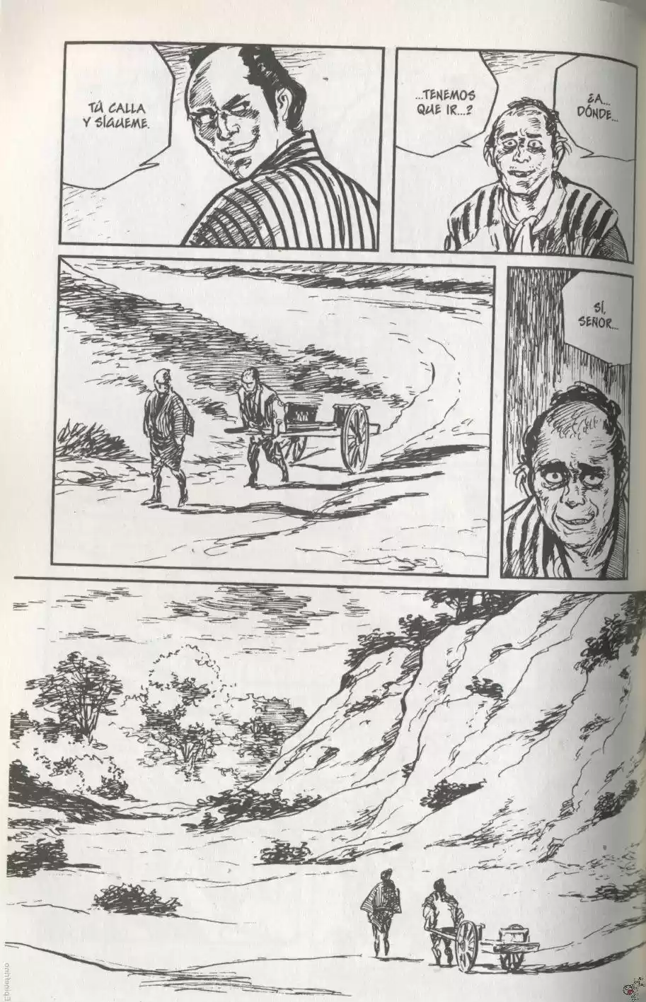 Kubikiri Asa - Capítulo 39 - Página 19 - LectorTMOo