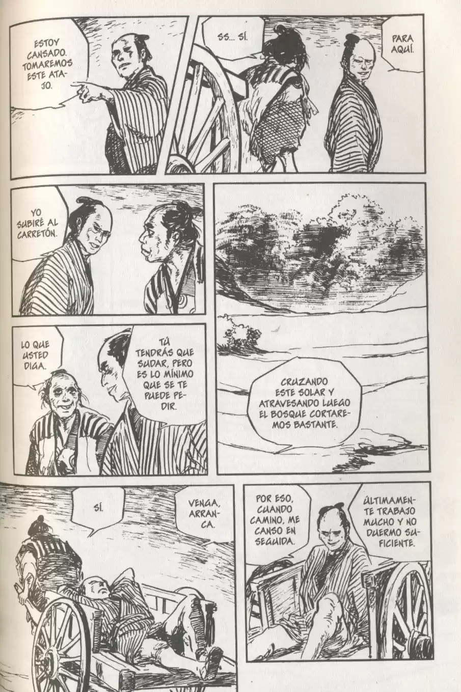 Kubikiri Asa - Capítulo 39 - Página 20 - LectorTMOo