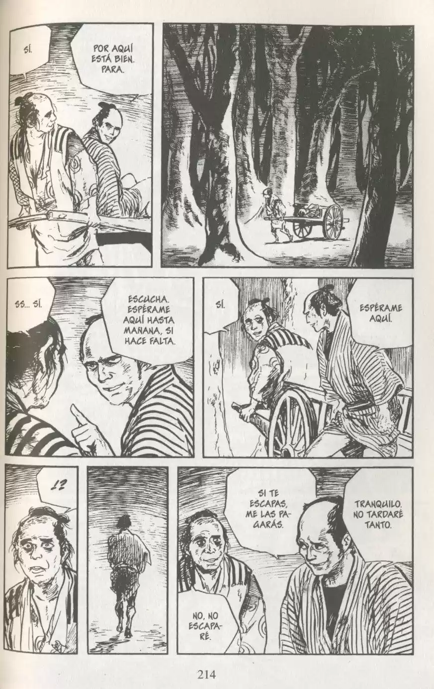 Kubikiri Asa - Capítulo 39 - Página 22 - LectorTMOo