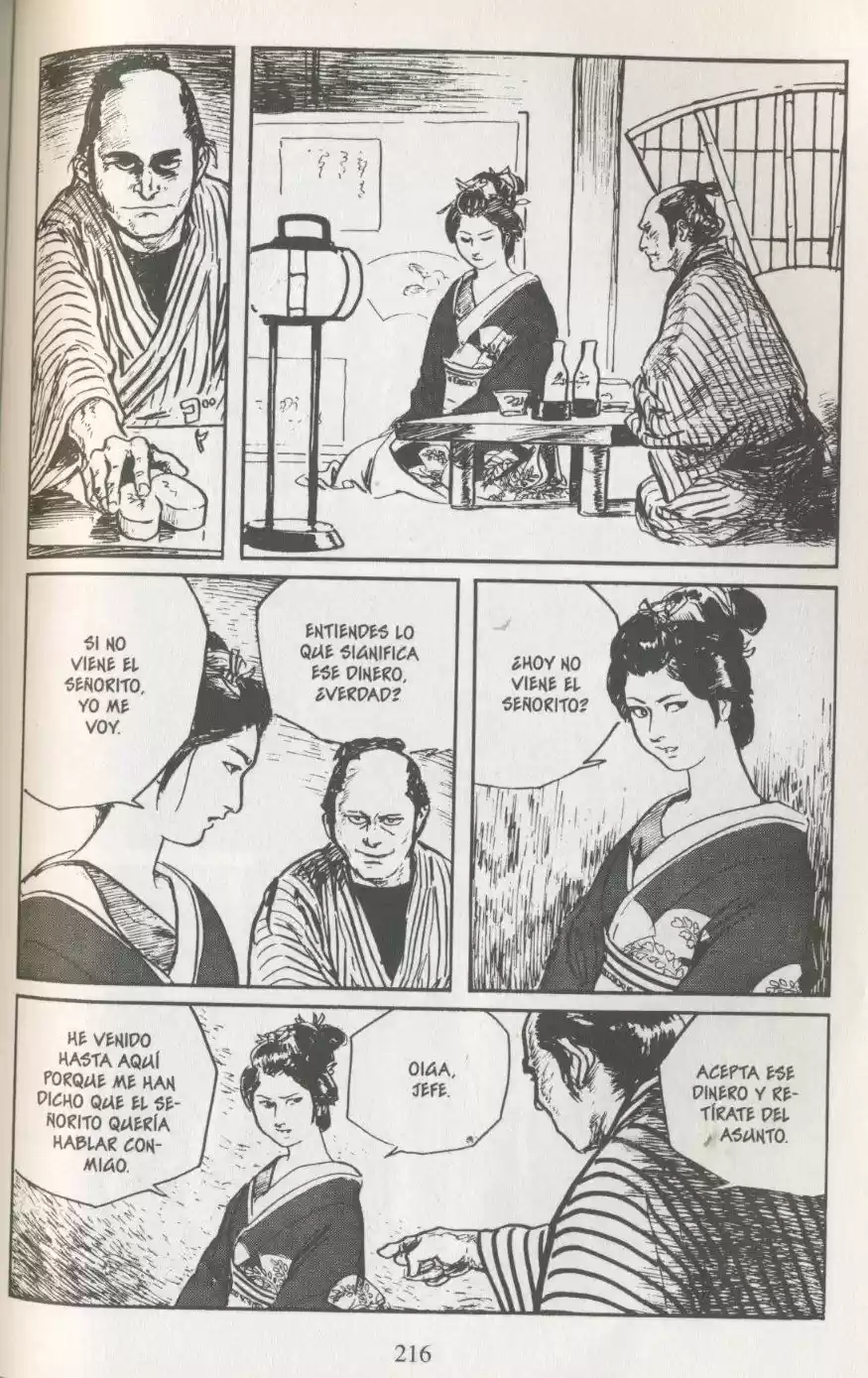 Kubikiri Asa - Capítulo 39 - Página 24 - LectorTMOo