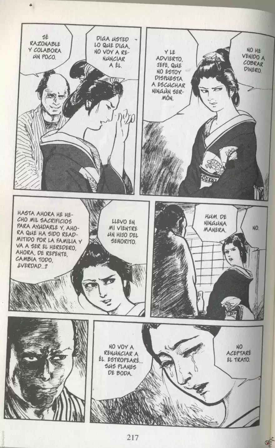 Kubikiri Asa - Capítulo 39 - Página 25 - LectorTMOo