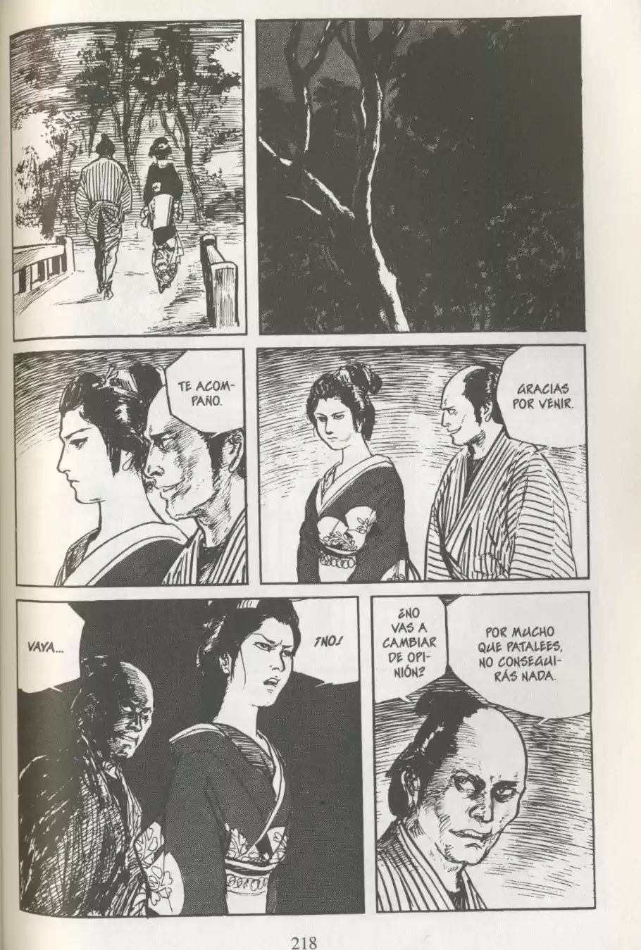 Kubikiri Asa - Capítulo 39 - Página 26 - LectorTMOo