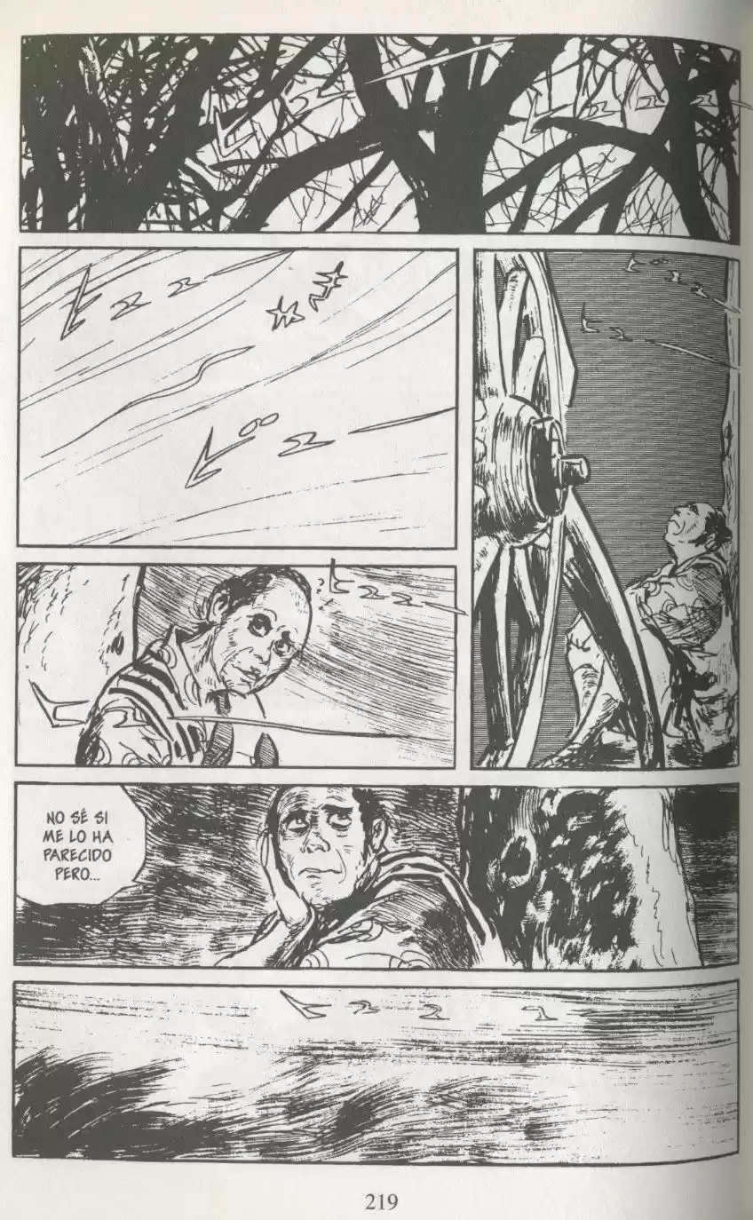 Kubikiri Asa - Capítulo 39 - Página 27 - LectorTMOo