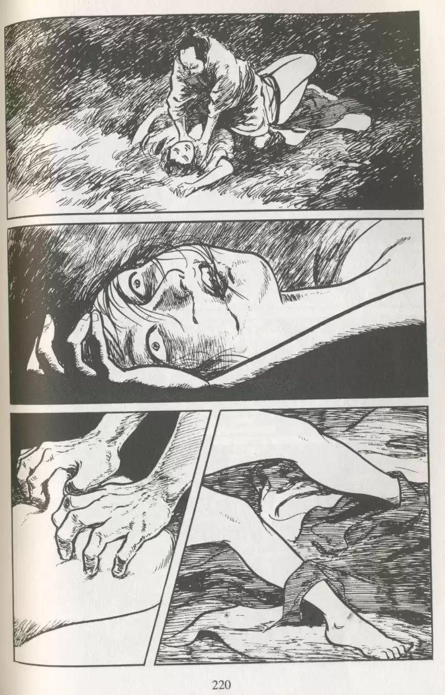 Kubikiri Asa - Capítulo 39 - Página 28 - LectorTMOo