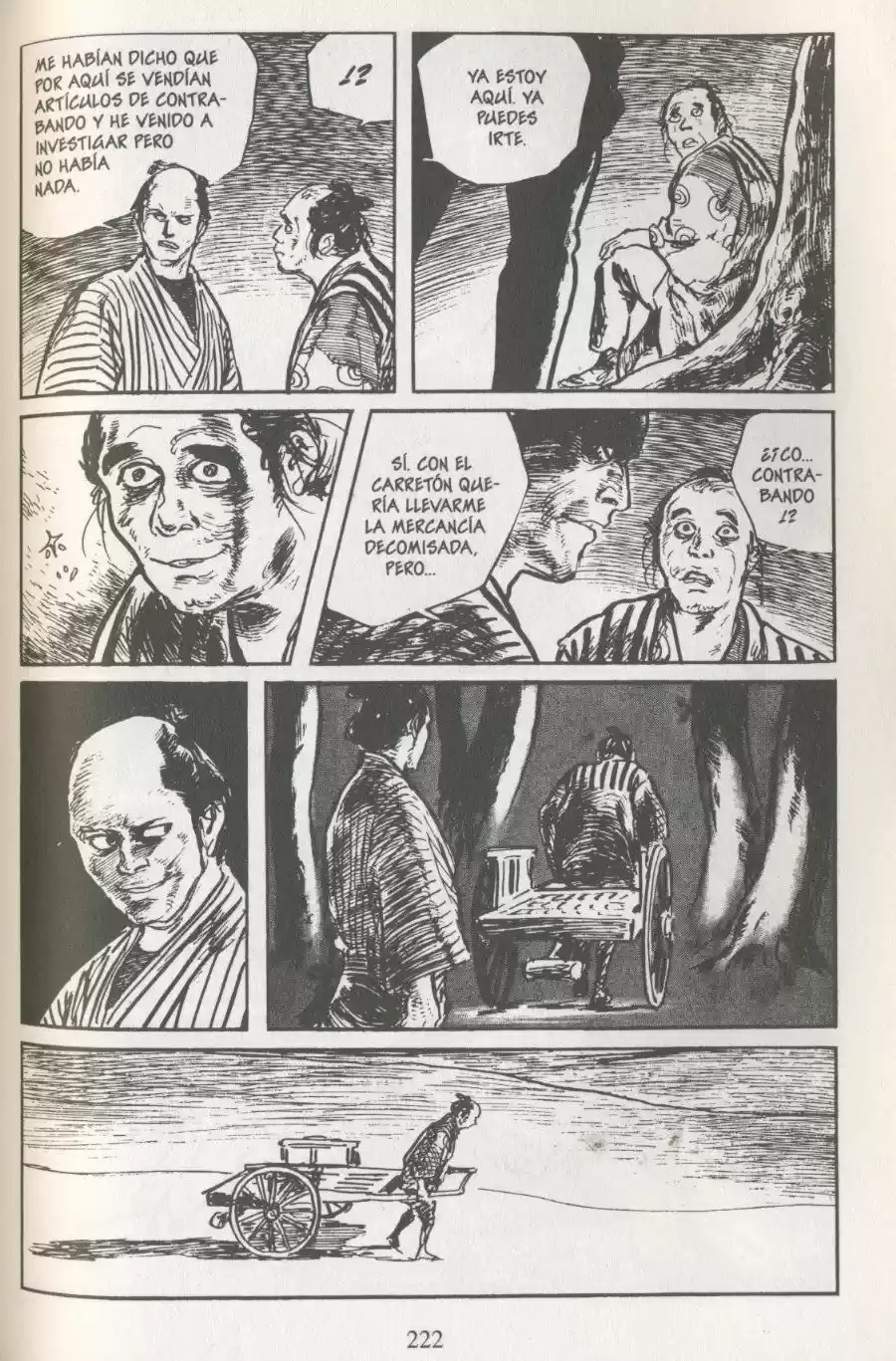 Kubikiri Asa - Capítulo 39 - Página 30 - LectorTMOo