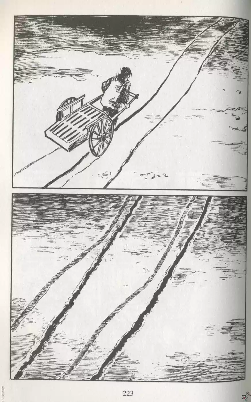 Kubikiri Asa - Capítulo 39 - Página 31 - LectorTMOo
