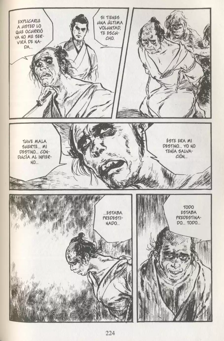 Kubikiri Asa - Capítulo 39 - Página 32 - LectorTMOo