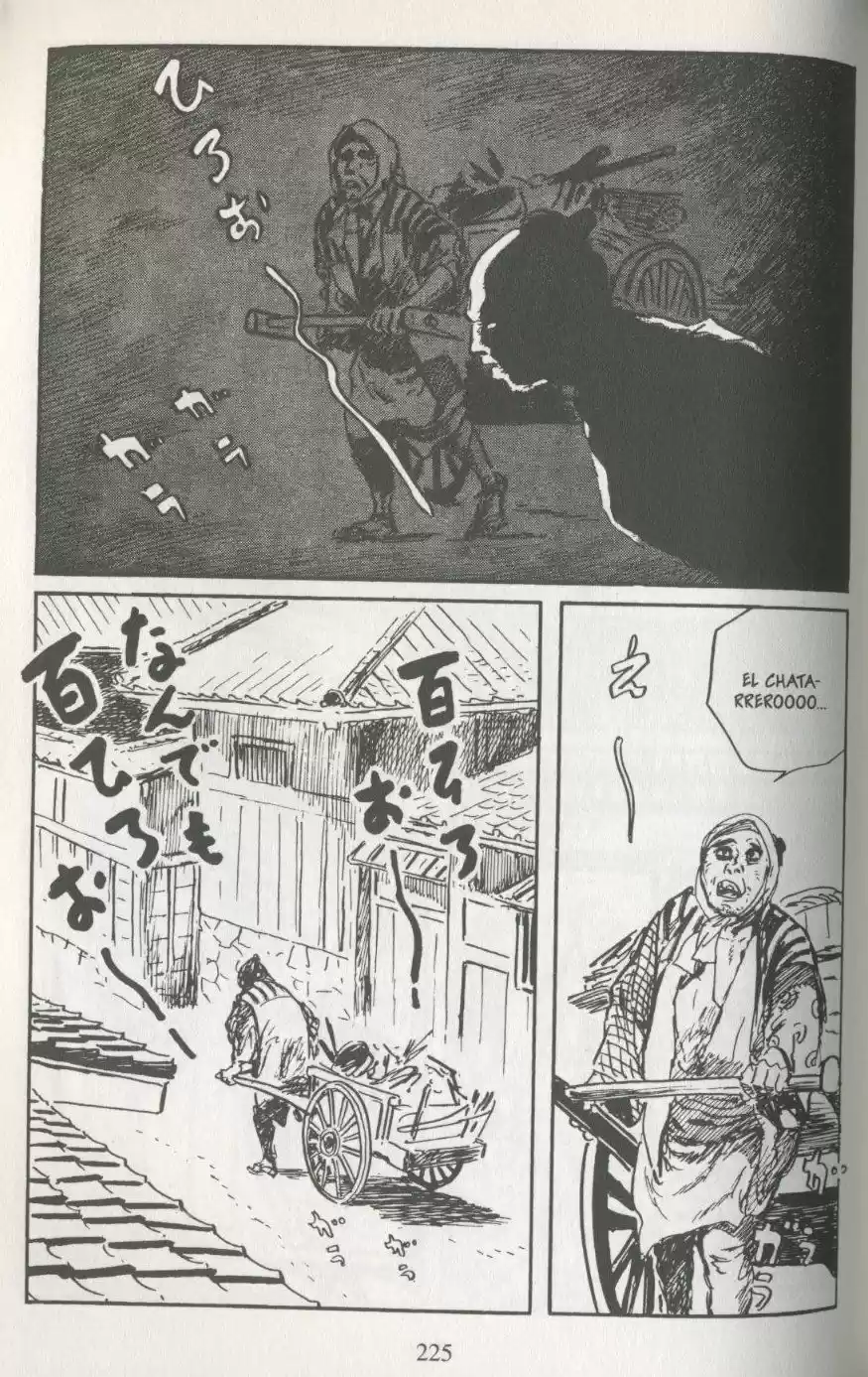 Kubikiri Asa - Capítulo 39 - Página 33 - LectorTMOo