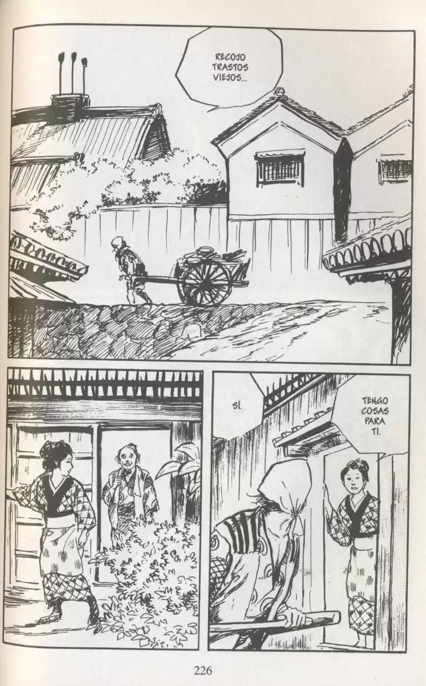 Kubikiri Asa - Capítulo 39 - Página 34 - LectorTMOo