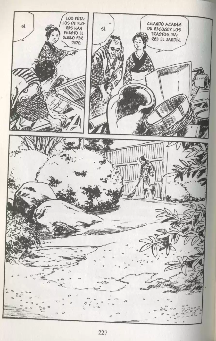 Kubikiri Asa - Capítulo 39 - Página 35 - LectorTMOo
