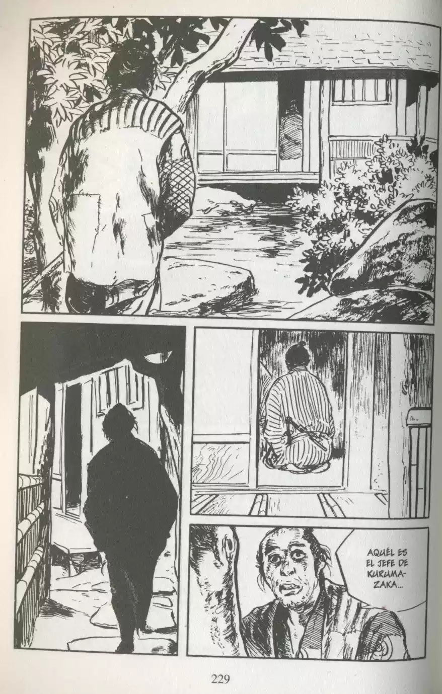 Kubikiri Asa - Capítulo 39 - Página 37 - LectorTMOo