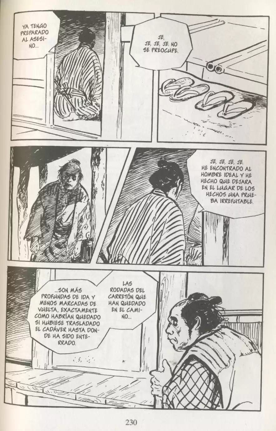 Kubikiri Asa - Capítulo 39 - Página 38 - LectorTMOo