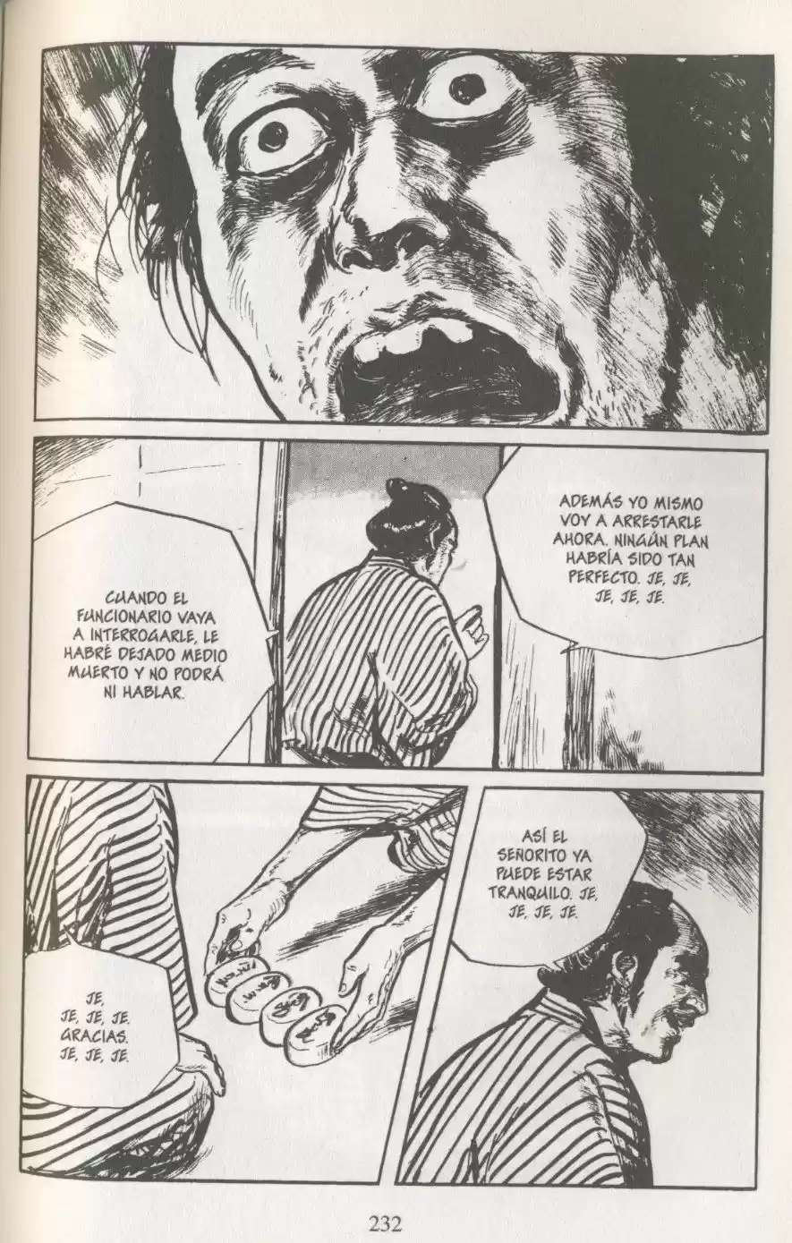 Kubikiri Asa - Capítulo 39 - Página 40 - LectorTMOo