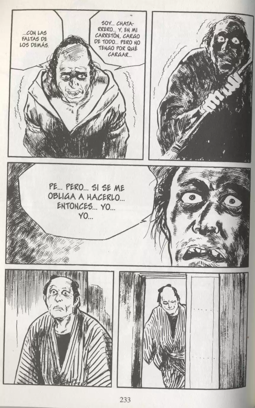 Kubikiri Asa - Capítulo 39 - Página 41 - LectorTMOo