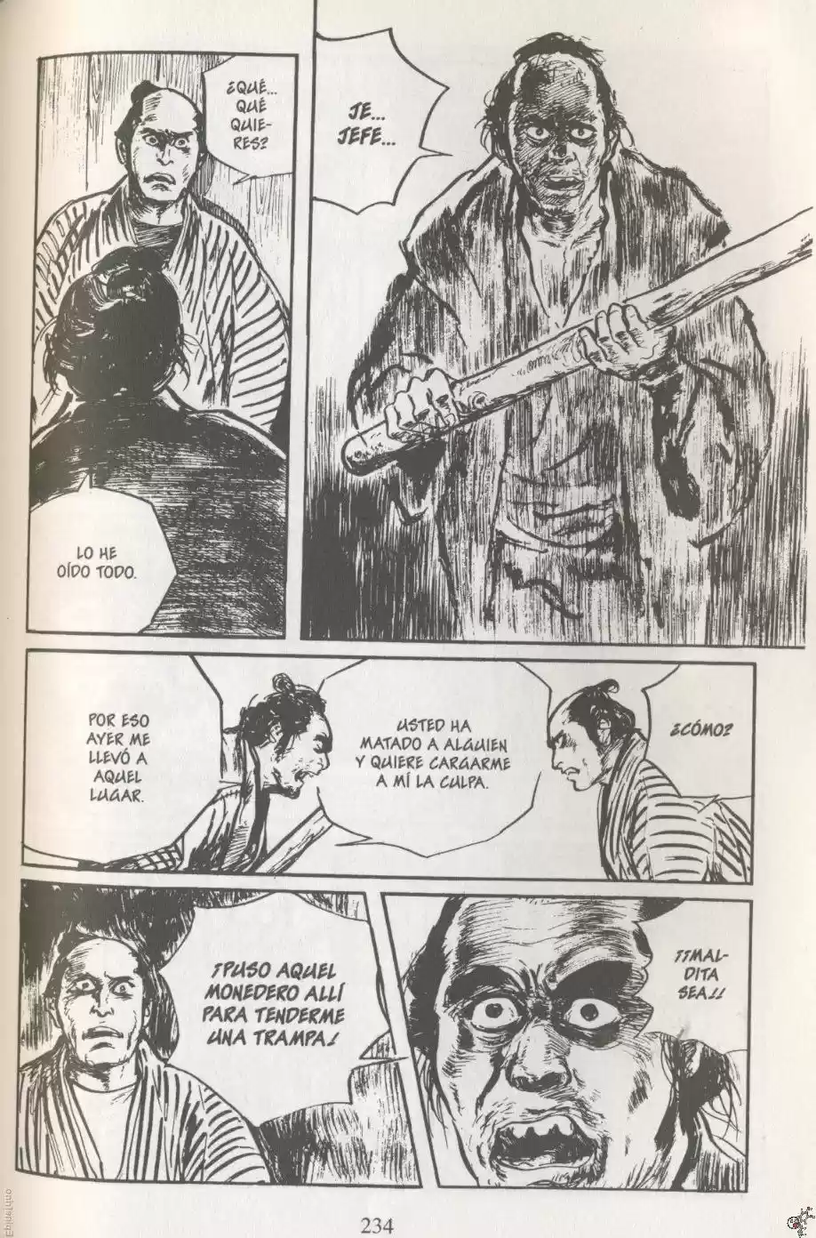 Kubikiri Asa - Capítulo 39 - Página 42 - LectorTMOo