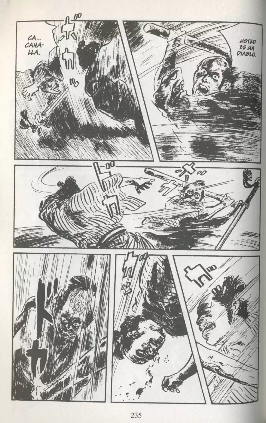 Kubikiri Asa - Capítulo 39 - Página 43 - LectorTMOo