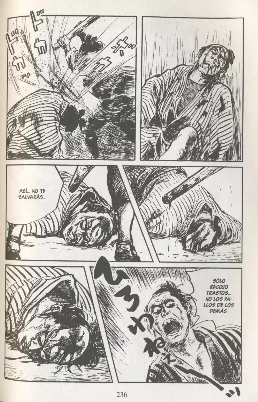 Kubikiri Asa - Capítulo 39 - Página 44 - LectorTMOo