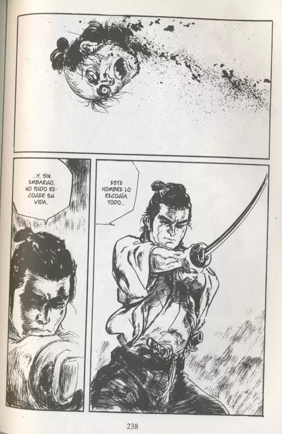 Kubikiri Asa - Capítulo 39 - Página 46 - LectorTMOo