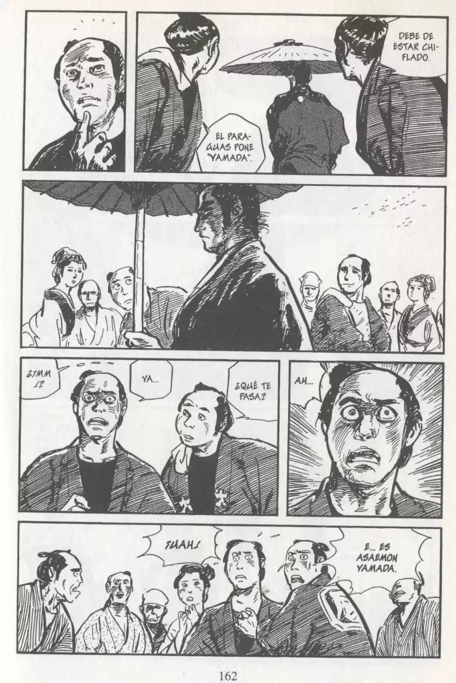 Kubikiri Asa - Capítulo 4 - Página 4 - LectorTMOo