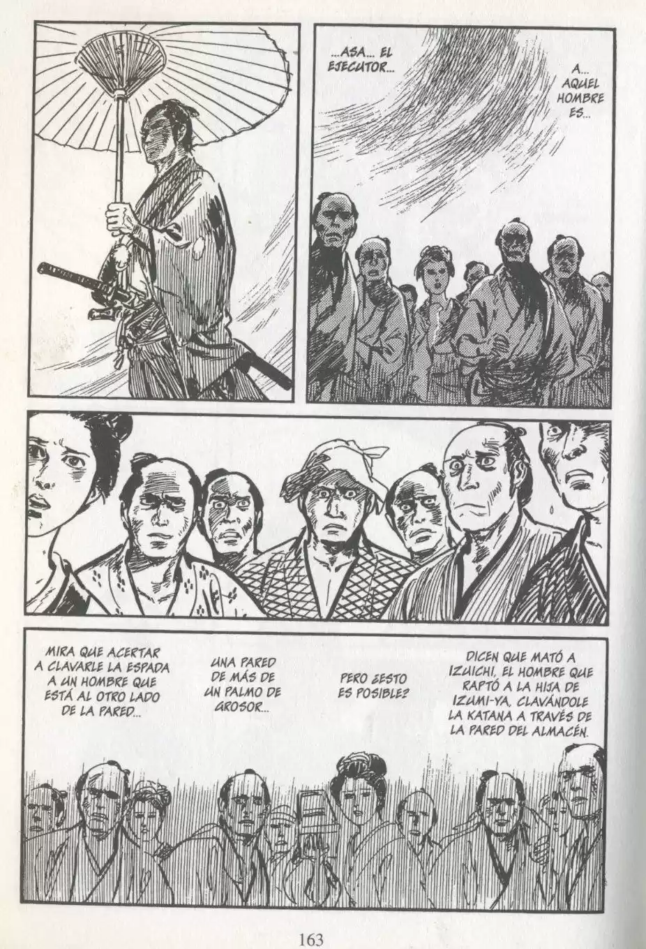Kubikiri Asa - Capítulo 4 - Página 5 - LectorTMOo