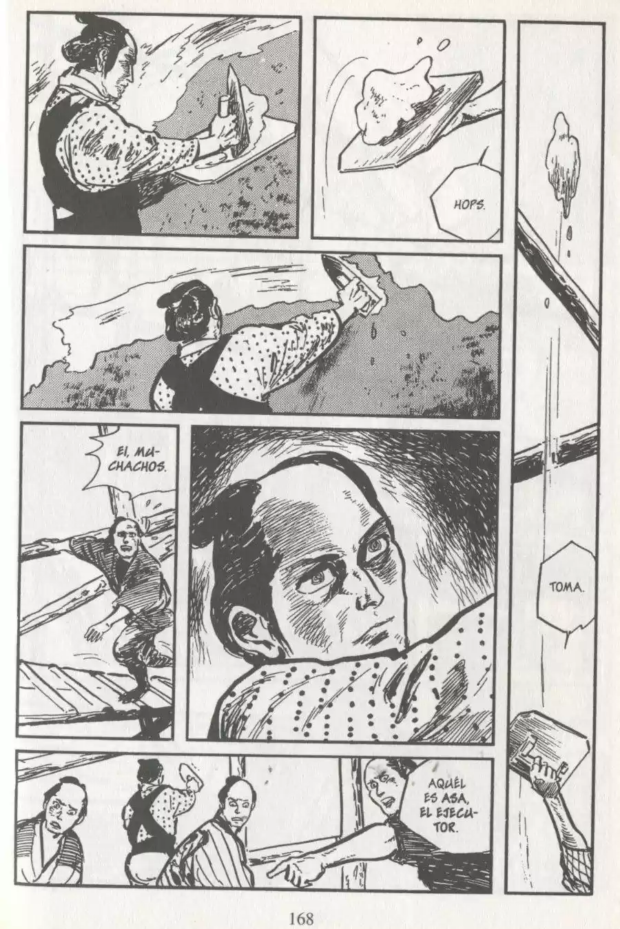 Kubikiri Asa - Capítulo 4 - Página 10 - LectorTMOo