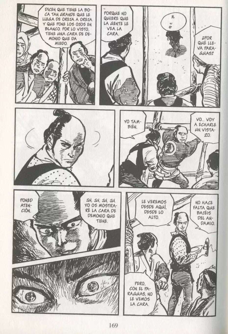 Kubikiri Asa - Capítulo 4 - Página 11 - LectorTMOo