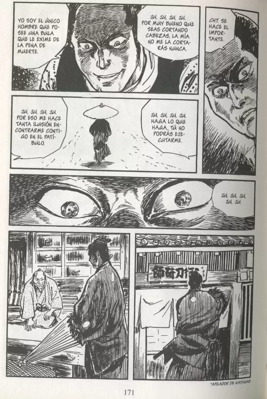 Kubikiri Asa - Capítulo 4 - Página 13 - LectorTMOo