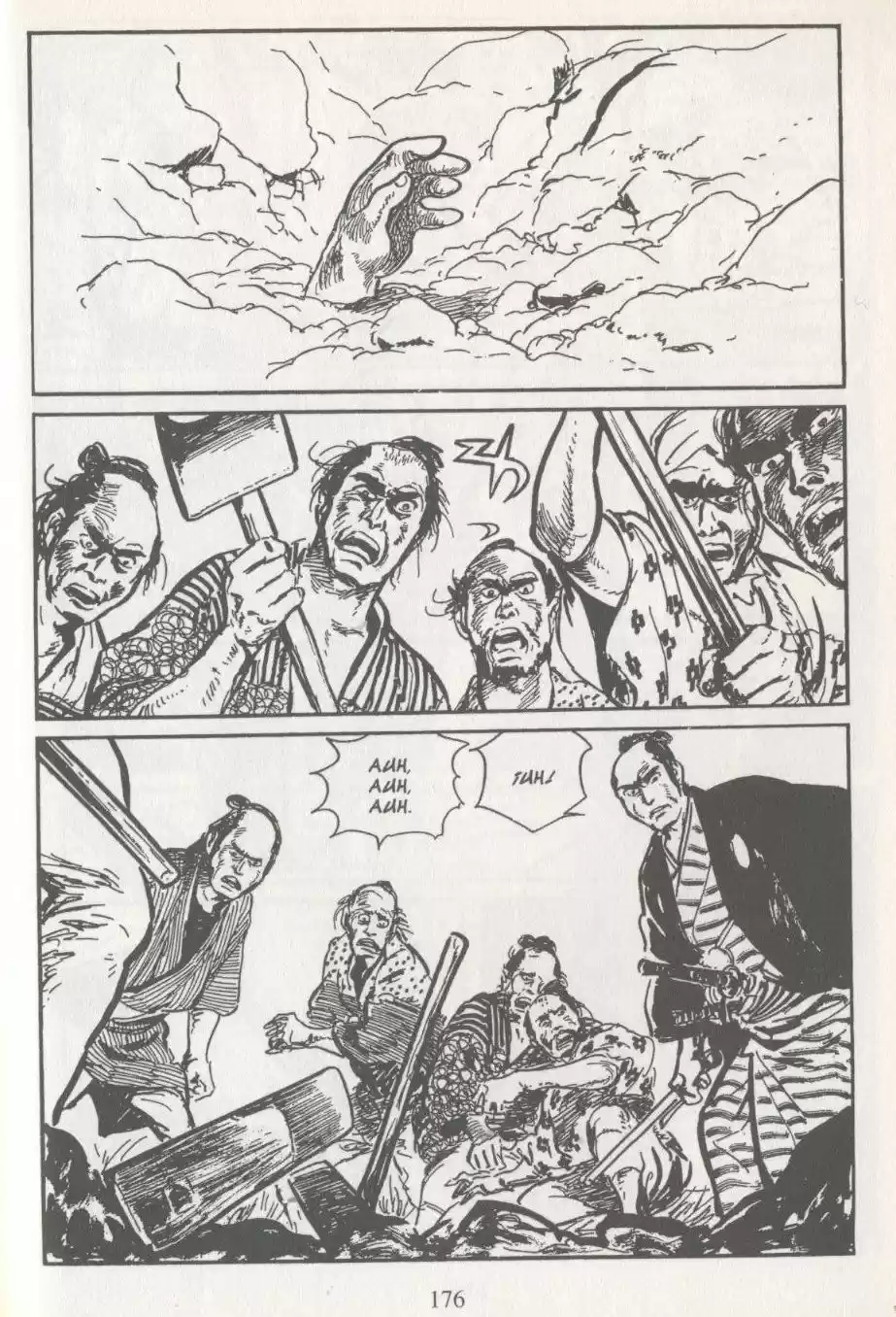 Kubikiri Asa - Capítulo 4 - Página 18 - LectorTMOo