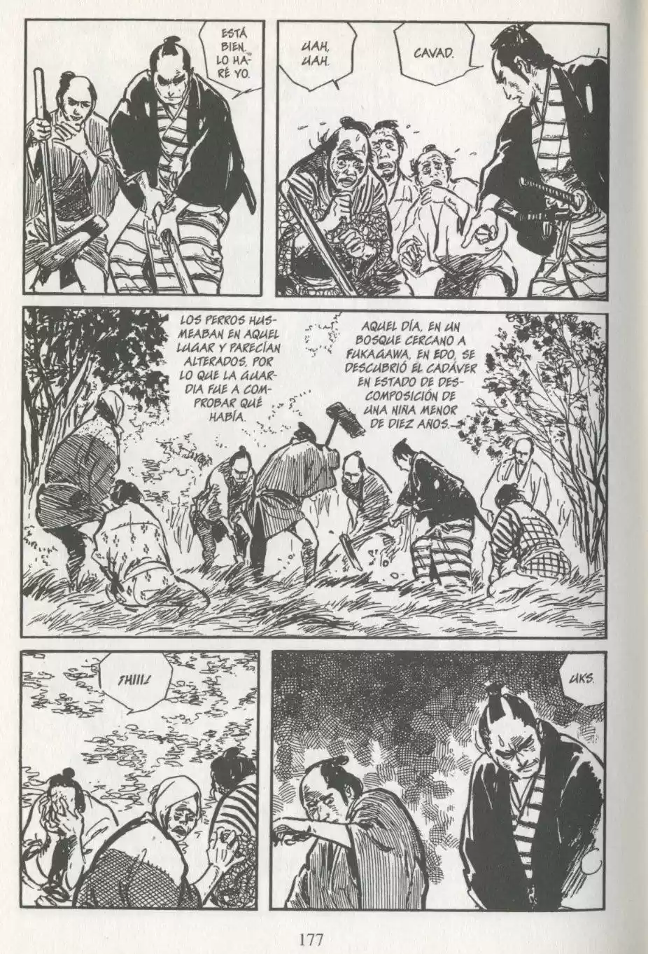 Kubikiri Asa - Capítulo 4 - Página 19 - LectorTMOo