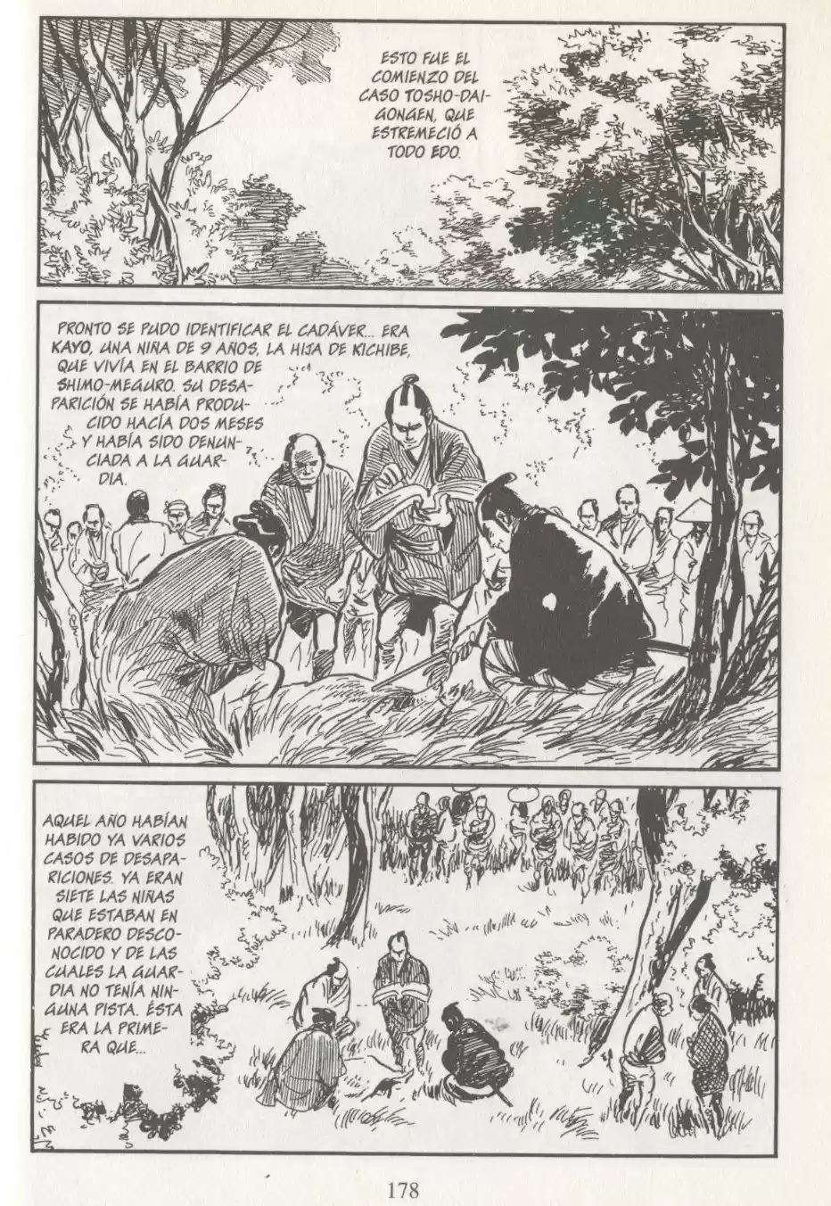 Kubikiri Asa - Capítulo 4 - Página 20 - LectorTMOo