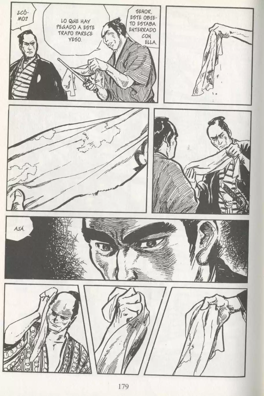 Kubikiri Asa - Capítulo 4 - Página 21 - LectorTMOo